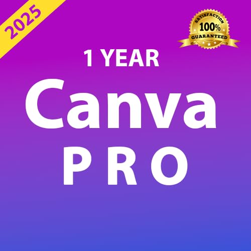 41YiZJ7SN8L Canva Pro Edu 1-Year Subscription Account with AI Image Generation - Image 1