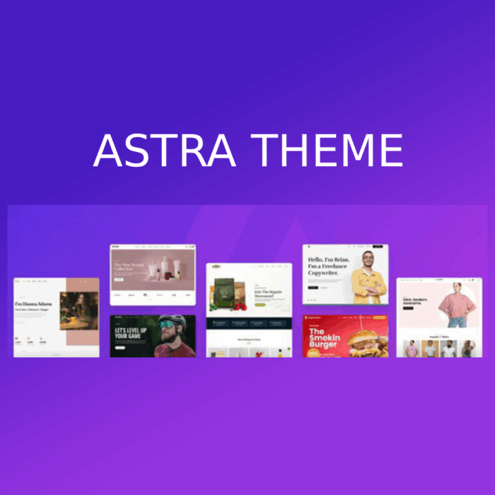 Astra Theme with Pro Addon & Starter Sites – GPL License - Image 3