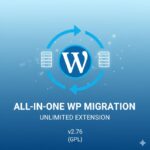 All-in-One WP Migration Unlimited Extension v2.76 (GPL) Working Version - Image 2