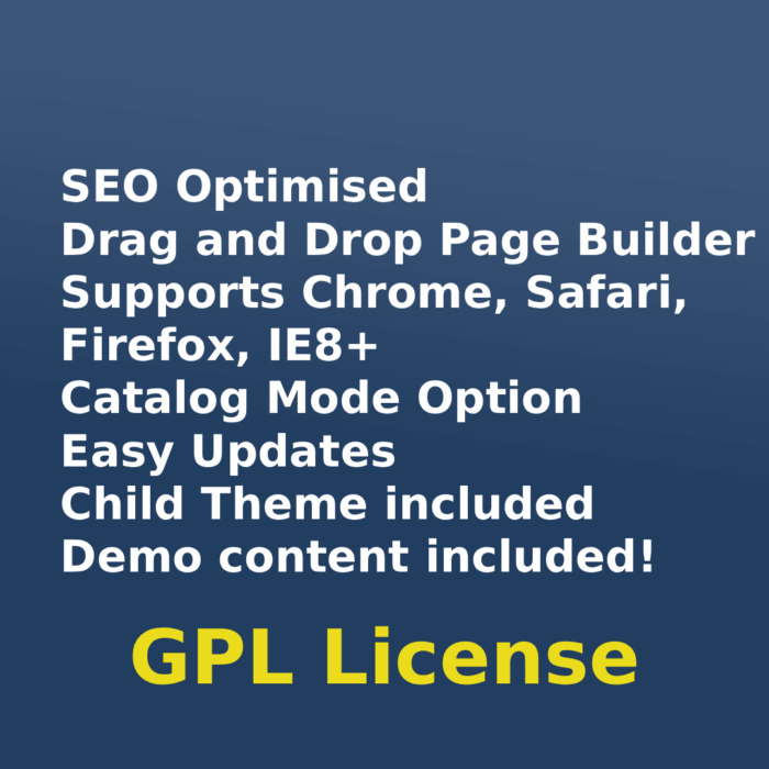Flatsome WooCommerce Theme GPL | Latest Version - Image 2