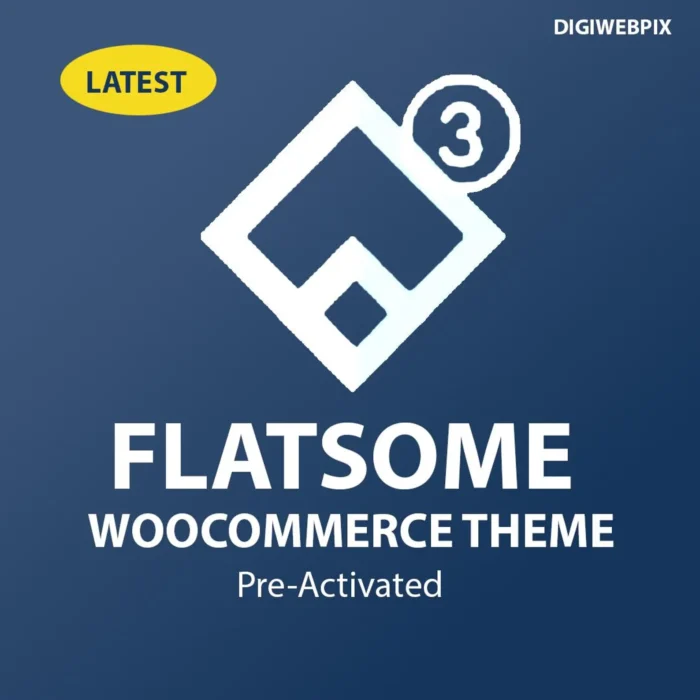 Flatsome WooCommerce Theme GPL | Latest Version - Image 1