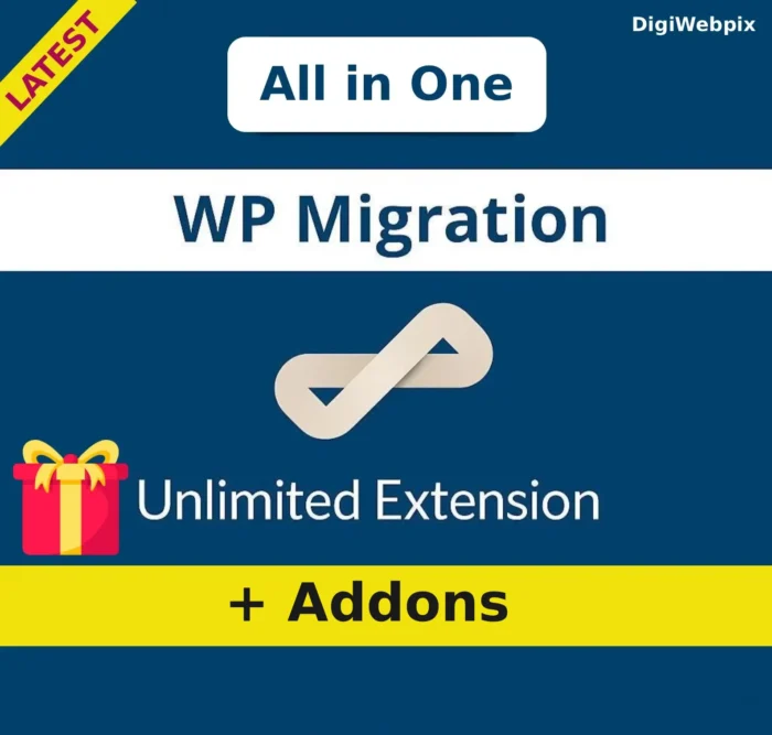 All-in-One WP Migration Unlimited Extension v2.76 (GPL) Working Version - Image 1