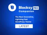 Blocksy Pro Companion GPL Wordpress Theme