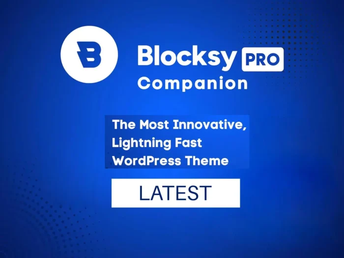 Blocksy Pro Companion GPL Wordpress Theme - Image 1