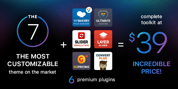 The7-preview The7 14.3.2 – Responsive Multi-Purpose WordPress Theme - Image 1