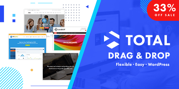 Total-preview Total 6.7 – Responsive Multi-Purpose WordPress Theme - Image 1
