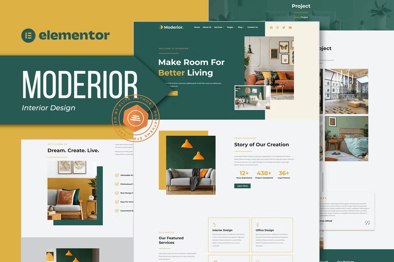 Moderior-Coverimage-template-kit-2022-1 Moderior – Interior Design Elementor Template Kit - Image 1