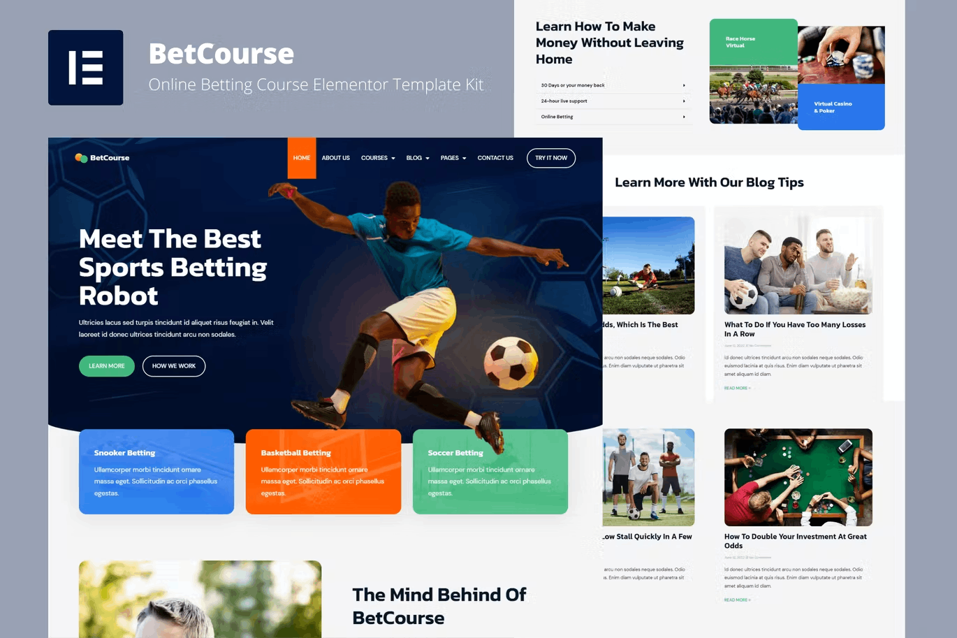 cover-betcourse-template-kit-1 BetCourse – Sports Betting and Prediction Course Elementor Template Kit - Image 1