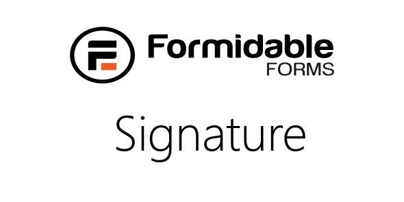 img-1113 Formidable Signature field v3.0.2 - Image 1