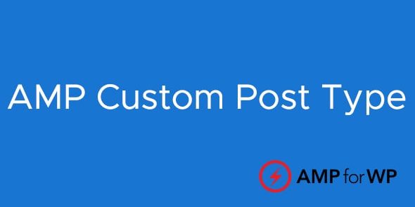 img-118 Custom Post Type Support for AMP v1.6.4 - Image 1