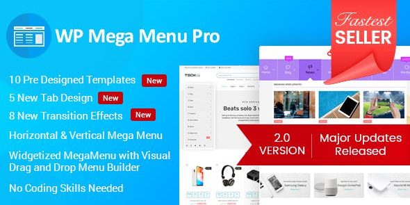 img-1260 WP Mega Menu Pro 2.1.7 – Responsive Mega Menu Plugin for WordPress v2.1.7 - Image 1