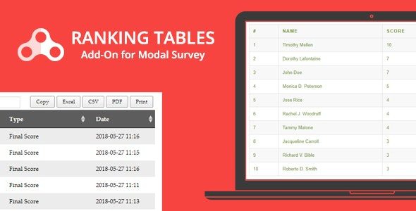img-1389 Ranking Tables 1.0.3 – Modal Survey Add-on v1.0.3 - Image 1