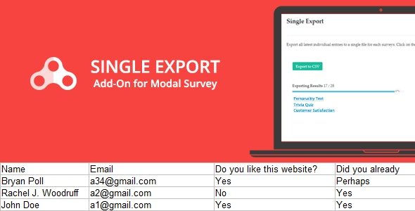 img-1390 Single Export 1.0.6 – Modal Survey Add-on v1.0.6 - Image 1