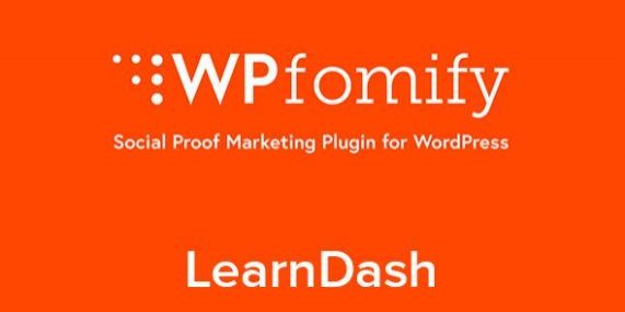 img-1494 WPfomify LearnDash Add-on features v1.0.0 - Image 1