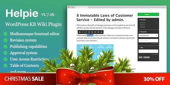 img-1567 Helpie 1.9.5 – WordPress KB Wiki Plugin v1.9.5 - Image 1