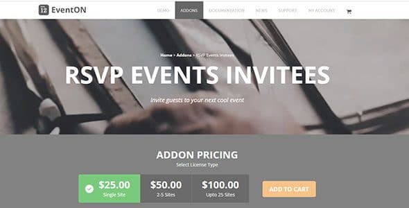 img-1610 EventOn RSVP Events Invitees Add-on v1.0.2 - Image 1