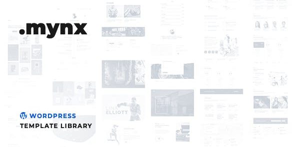 img-22 Mynx WordPress Templates Library v1.27.9 - Image 1