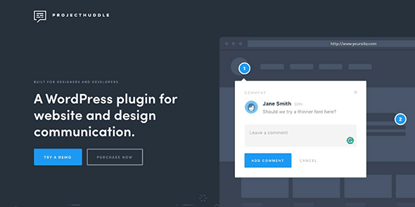 img-228 ProjectHuddle (SureFeedback) 4.9.3 – For Designers & Developers v4.9.3 - Image 1
