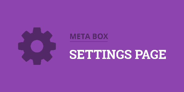 img-241 Meta Box Settings Page v2.2.1 - Image 1