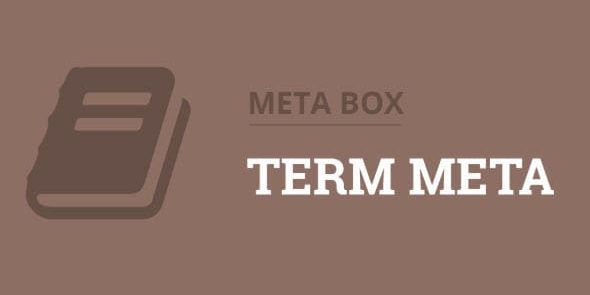 img-25 Meta Box Term Meta v1.2.11 - Image 1