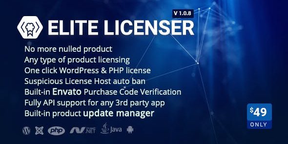 img-270 Elite Licenser- License Manager for Any Product v2.4.5 - Image 1