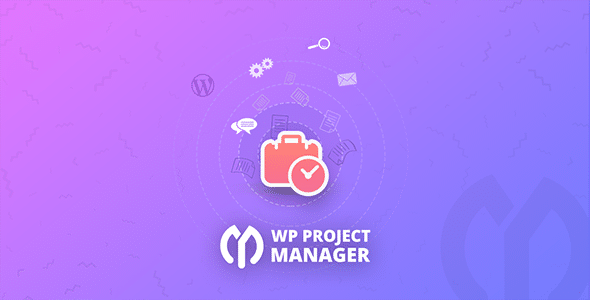 img-292 WP Project Manager Pro v3.0.2 - Image 1