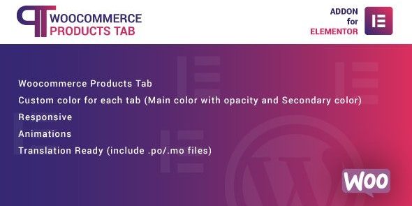 img-295 WooCommerce Products Tab for Elementor 1.0.0 – WordPress Plugin v1.0.0 - Image 1
