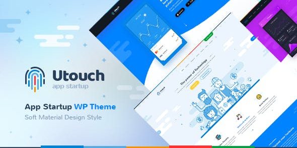 img-343 Utouch 3.3.4 – Startup Business and Digital Technology WordPress Theme v3.3.4 - Image 1
