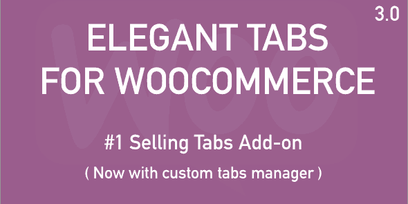 img-345 Elegant Tabs for WooCommerce v3.1.2 - Image 1