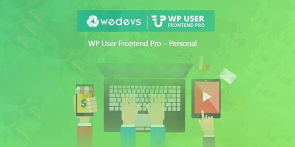 img-432 WeDevs WP User Frontend Pro Business v4.2.13 - Image 1