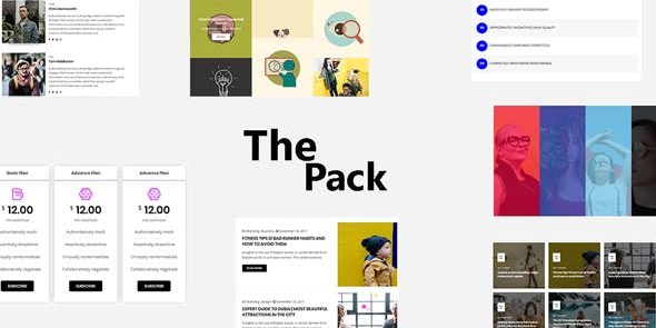 img-518 The Pack 1.0.0 – Elementor Page Builder Addon v1.0.0 - Image 1
