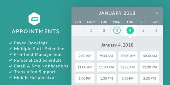 img-685 gAppointments 1.15 – Appointment booking addon for Gravity Forms v1.15 - Image 1