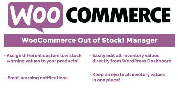 img-689 WooCommerce Out of Stock! Manager v4.8 - Image 1