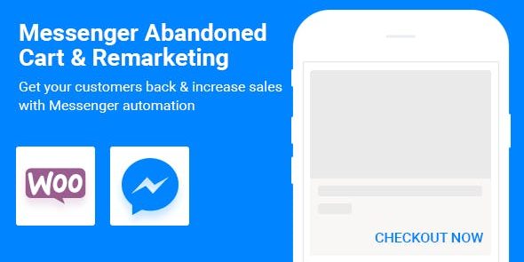 img-84 CartBack 2.9.7 – WooCommerce Abandoned Cart & Remarketing in Facebook Messenger v2.9.7 - Image 1