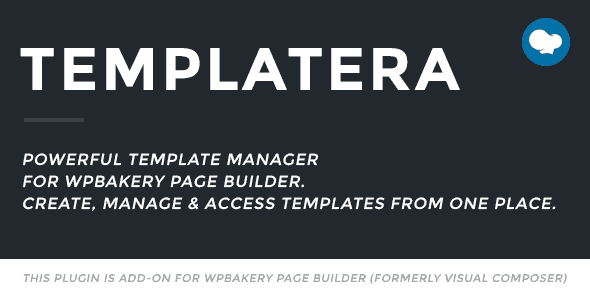 img-97 Templatera 2.4.0 – Template Manager for WPBakery Page Builder v2.4.0 - Image 1