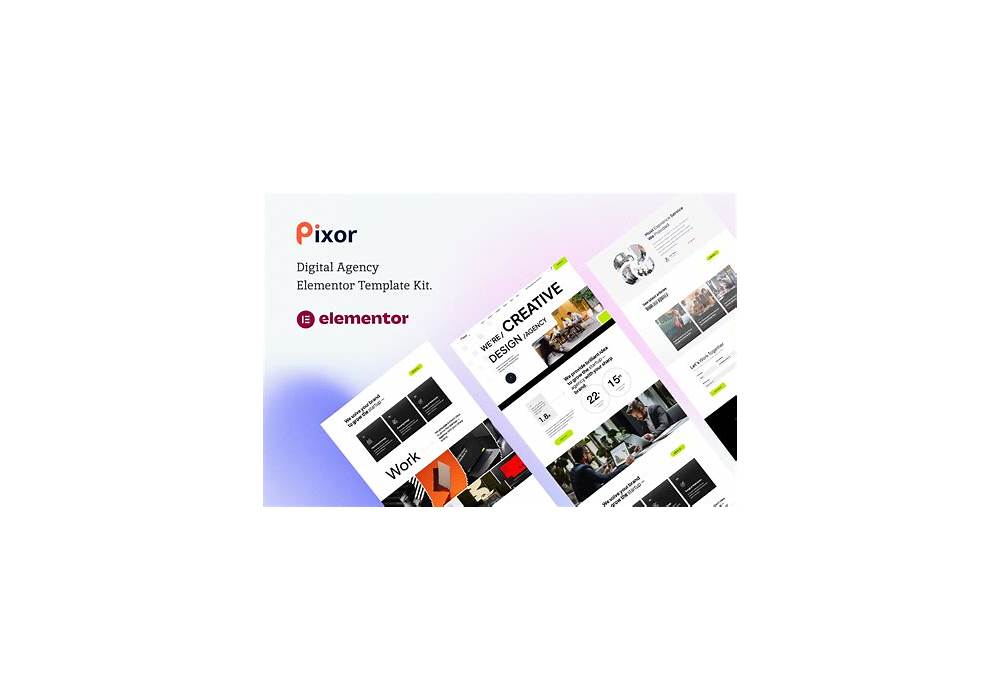img_pixor-creative-digital-agency-elementor-template-kit Pixor – Creative Digital Agency Elementor Template Kit - Image 1