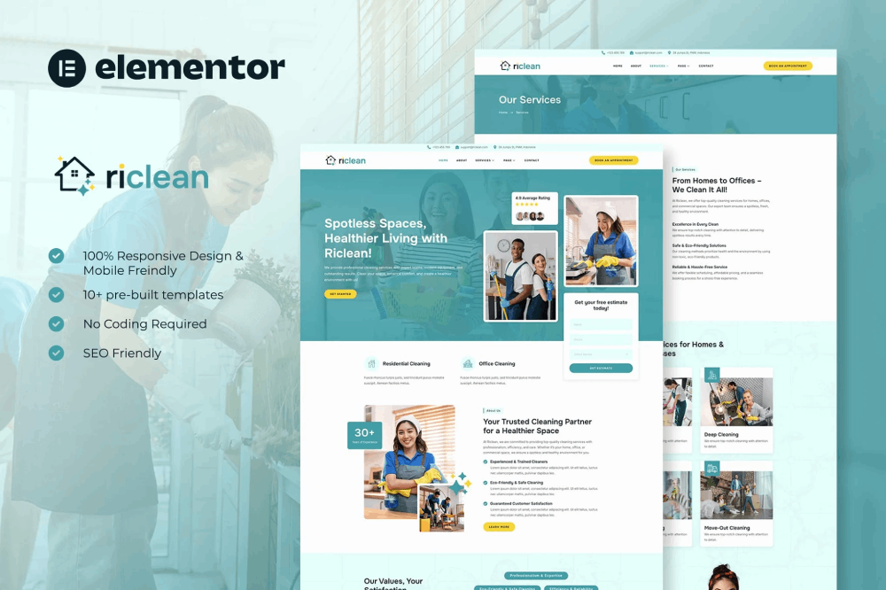 img_riclean-cleaning-service-company-elementor-template-kit Riclean – Cleaning Service Company Elementor Template Kit - Image 1