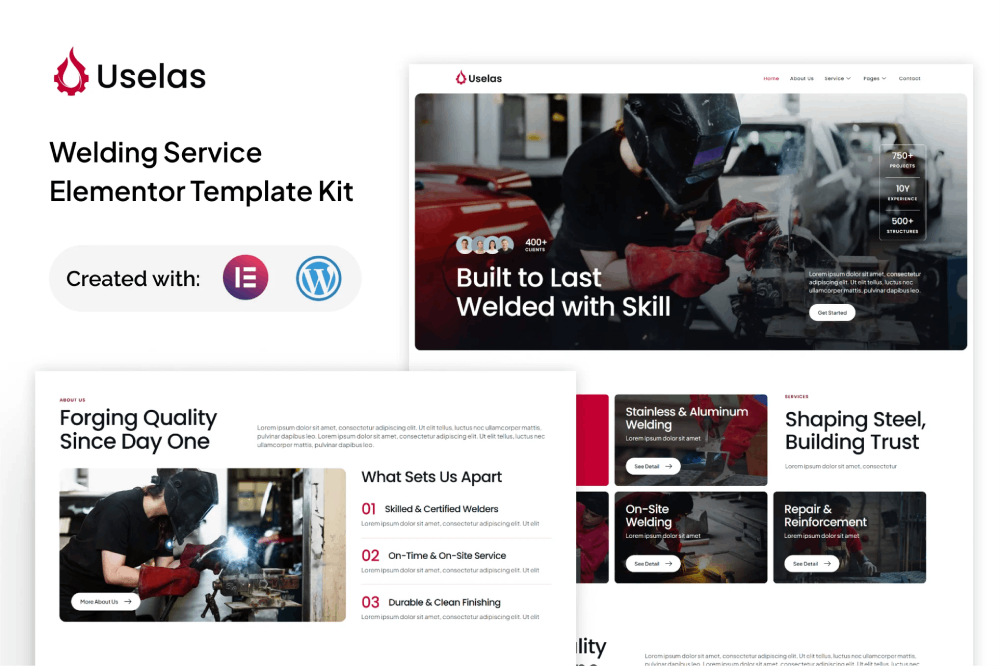 img_uselas-welding-service-elementor-template-kit Uselas – Welding Service Elementor Template Kit - Image 1