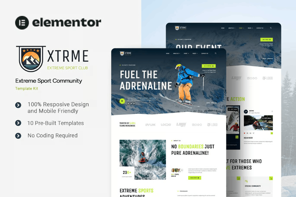 img_xtrme-extreme-sport-community-elementor-template-kit XTRME – Extreme Sport Community Elementor Template Kit - Image 1
