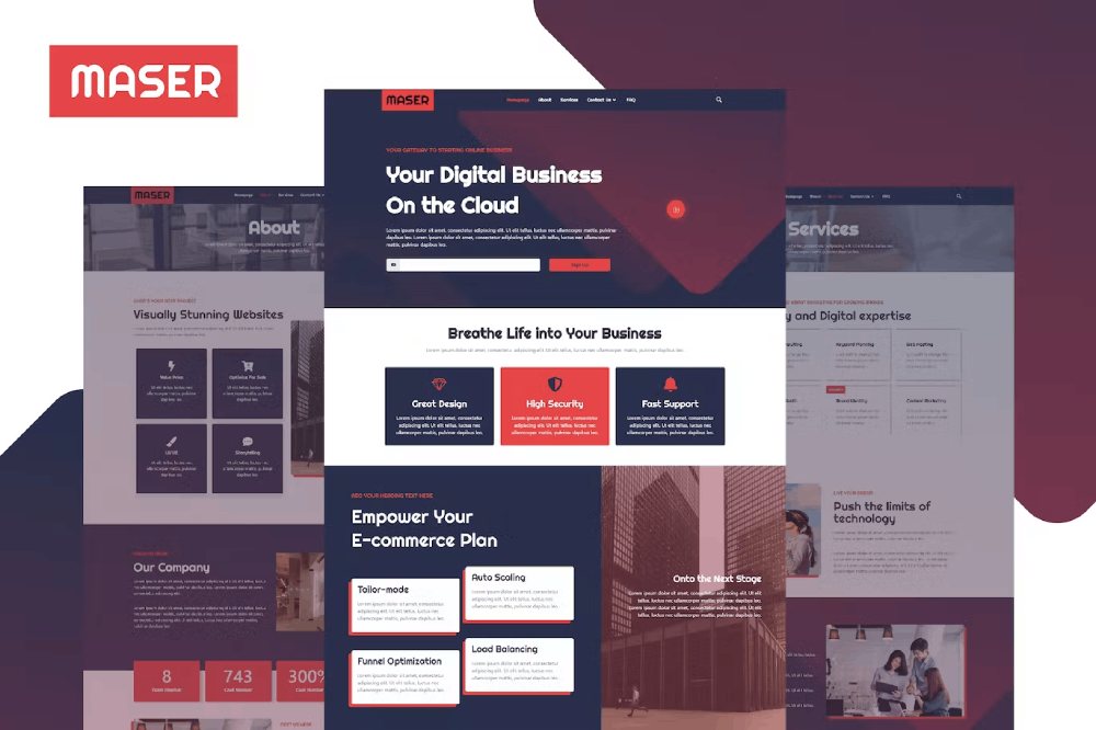 maserphoto-100-1 Maser – Web Design Agency Elementor Template Kit - Image 1